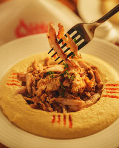 Hummus Chicken