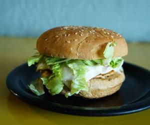 Paneer Burger