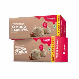 Almond Carnival[Combo] 700+700Ml [1+1]