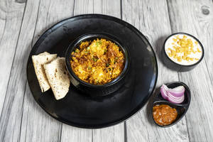 Paneer Biryani