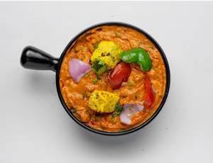 Paneer Tikka Masala