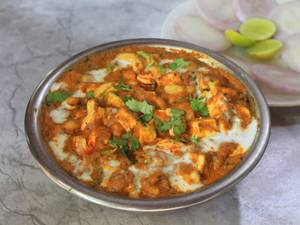 Kaju Paneer