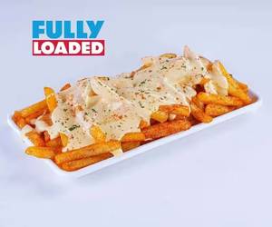 Peri Peri Cheese Fries
