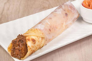 Chicken Saoji Kathi Roll