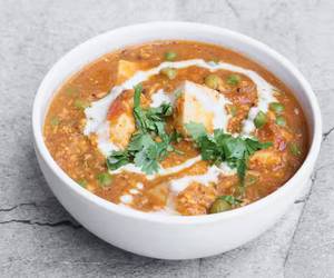 Matar Paneer