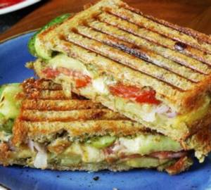 Veg Protein Grilled Sandwich
