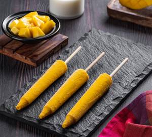 Mango (Alphonso) Kulfi