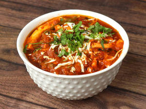 Paneer Lababdar       