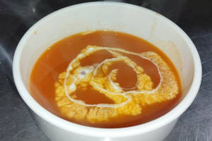 Cream of Tomato Soup