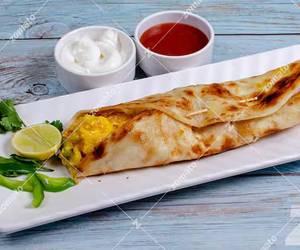 Tandoori Chaap Roll