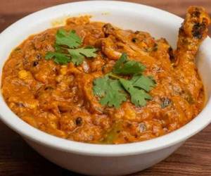 Kadhai Chicken