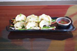 Veg Momos 10 Pc