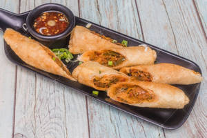 Spring Roll Veg
