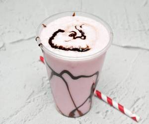 Strawberry Milkshake  