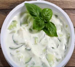Cucumber Raita