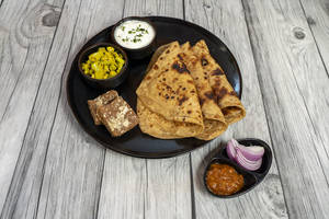 Paratha Combo