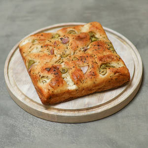 Sour Dough Focaccia