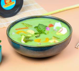 Vegetable In Thai Green Curry