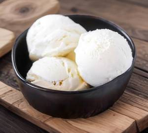 Vanilla Ice Cream Faluda 