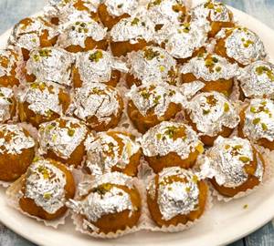 Mawa Motichoor Laddu