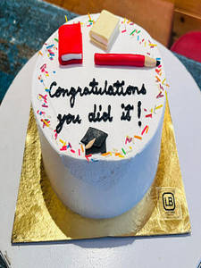 Result Cake