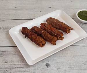 Mutton Seekh Kebab