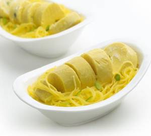 Plain Kulfi Falooda