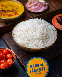 Steamed Rice