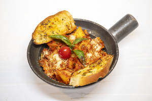 Pasta In Arabiata Sauce