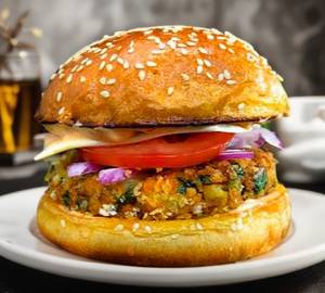 Aloo Burger