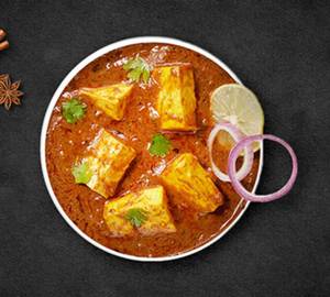 Paneer Masala                      
