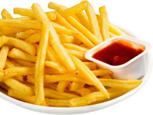 Masala Medium Fries