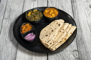 Mini Thali