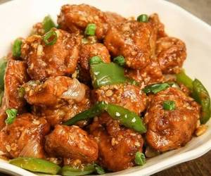 Chilli Fish Dry