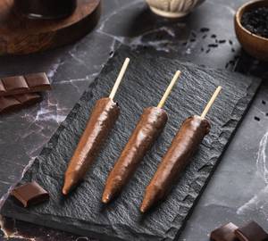 Dark Chocolate Kulfi