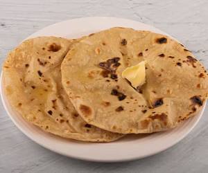 Butter Tawa Roti