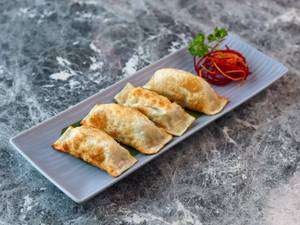 Vegetable Gyoza