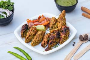 Chicken Seekh Kebab