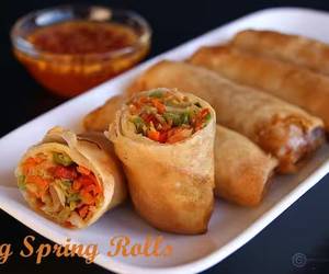 Veg Spring Roll