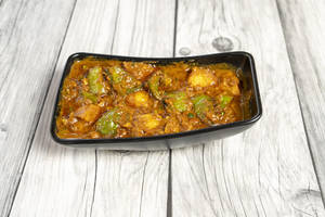 Aloo Capsicum