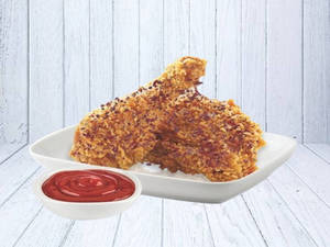 Indian Fiery Chicken 2 Pcs