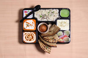 Premium Thali