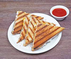 Chicken Corn Sandwich