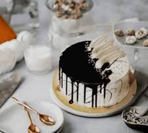 Vanilla Cake.