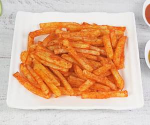 Peri Peri Masala French Fries