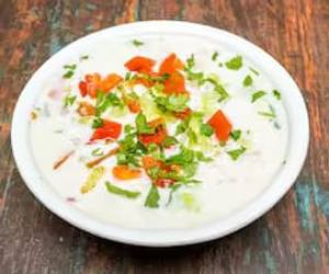 Mixed Veg Raita