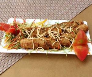 Vegetable Spring Roll