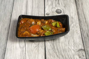 Mushroom Tikka Masala