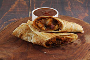 Chicken Teriyaki Roll