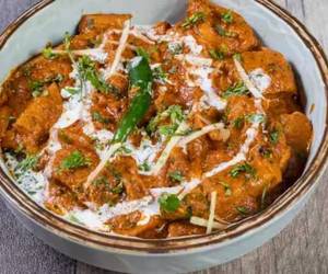 Kadhai Paneer